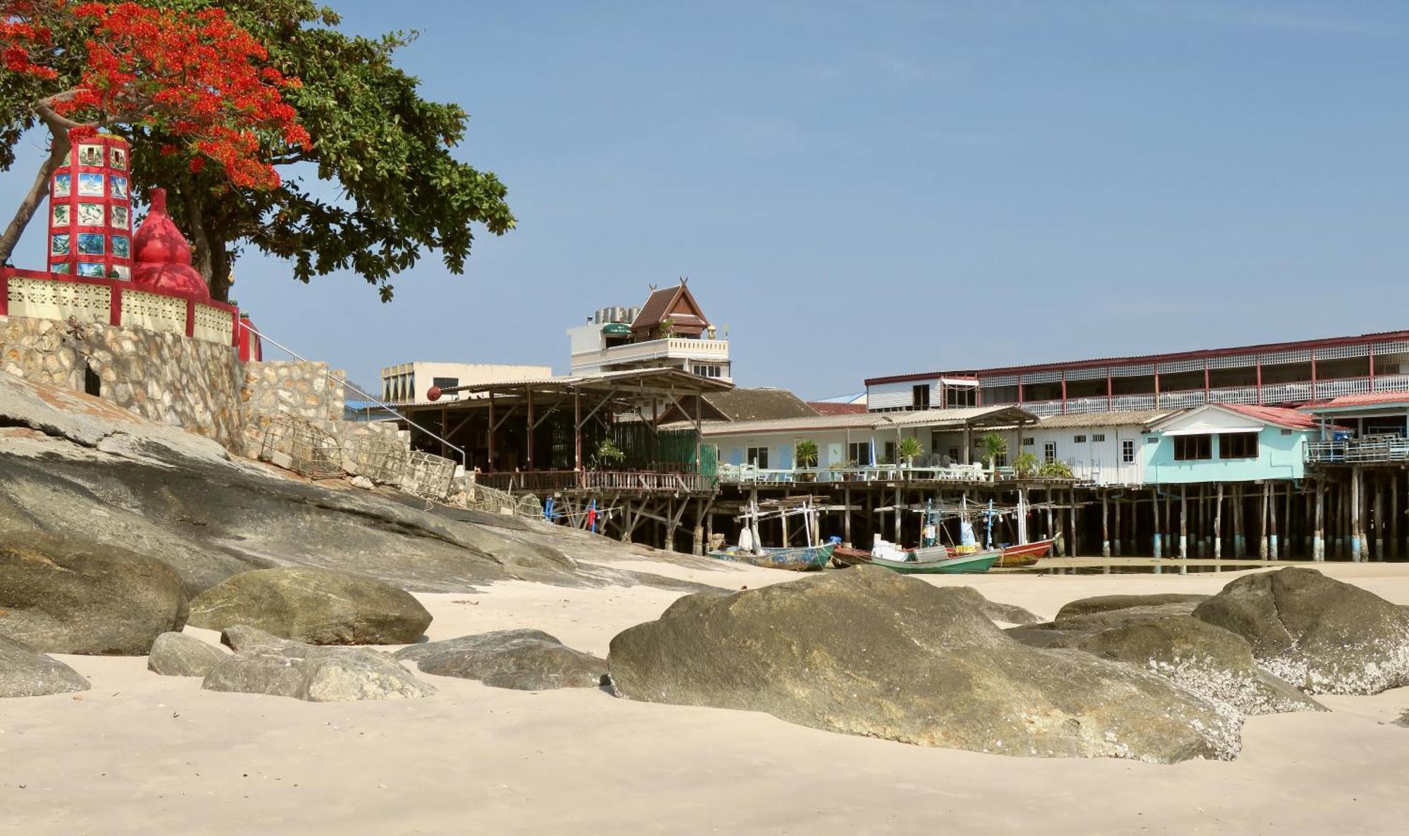 Fulay Hotel HHQ Exterior foto