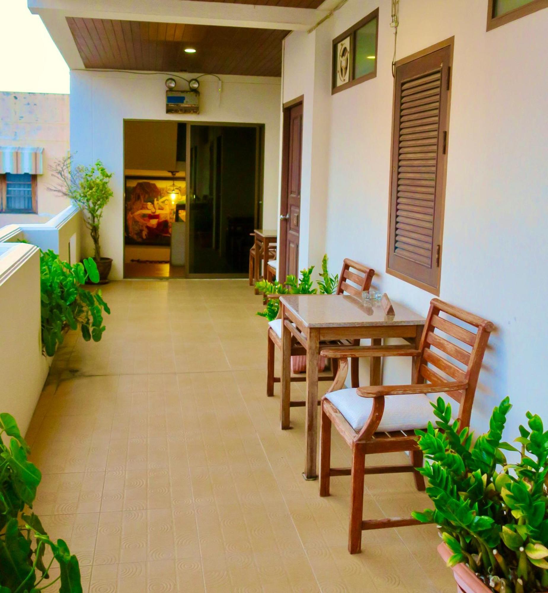 Fulay Hotel HHQ Exterior foto