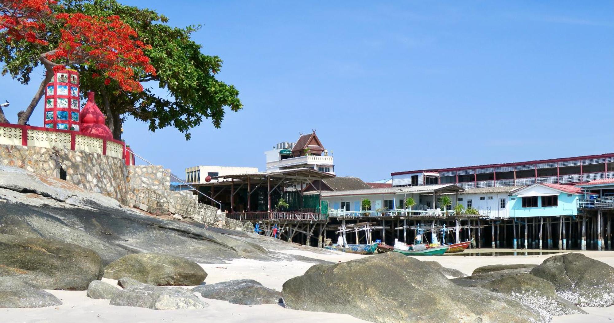 Fulay Hotel HHQ Exterior foto